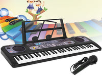 Thumbnail for Electronic Keyboard Piano 61 Key