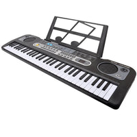 Thumbnail for Keyboard Piano with Microphone & Music Stand - The Shopsite