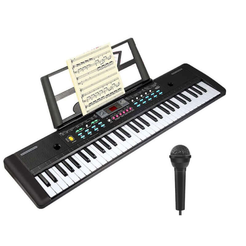 Electric Keyboard Piano 61 Keys - The Shopsite