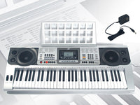 Thumbnail for MK-810 61 Key Electronic Piano Keyboard