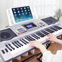 Thumbnail for 61 Key Electronic Keyboard Piano - The Shopsite