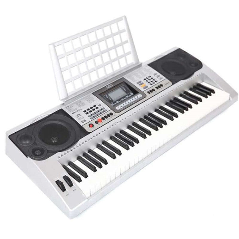 MK-810 61 Key Electronic Piano Keyboard - The Shopsite