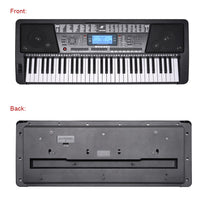 Thumbnail for Keyboard Piano 61 Key LCD Display