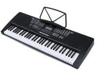 Thumbnail for Electric Keyboard Piano 61-Key LCD Display With USB - The Shopsite