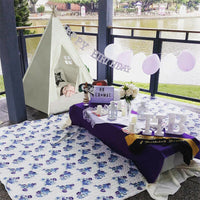 Thumbnail for Kids Teepee Play Tent White