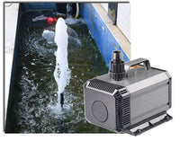 Thumbnail for Pond Pump Fish Tank Filter Submersible Pump