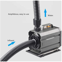 Thumbnail for Pond Pump Fish Tank Filter Submersible Pump