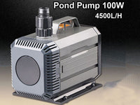 Thumbnail for Pond Pump Fish Tank Filter Submersible Pump