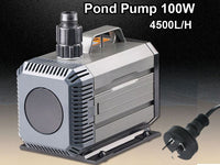 Thumbnail for Pond Pump Fish Tank Filter Submersible Pump