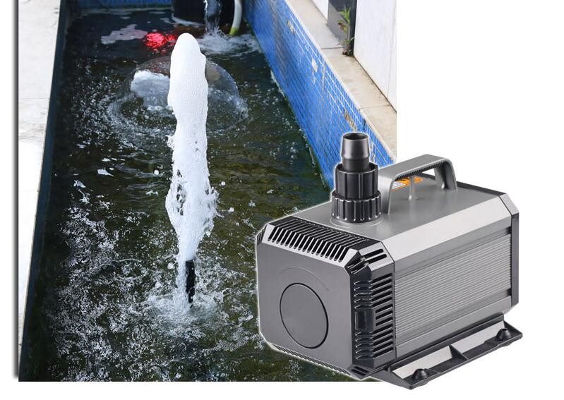 Pond Pump Fish Tank Filter Submersible Pump