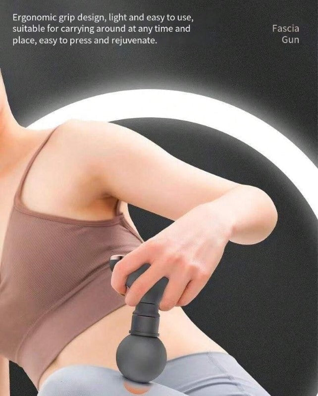 Electric Handheld Massager