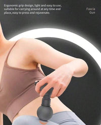 Thumbnail for Electric Handheld Massager