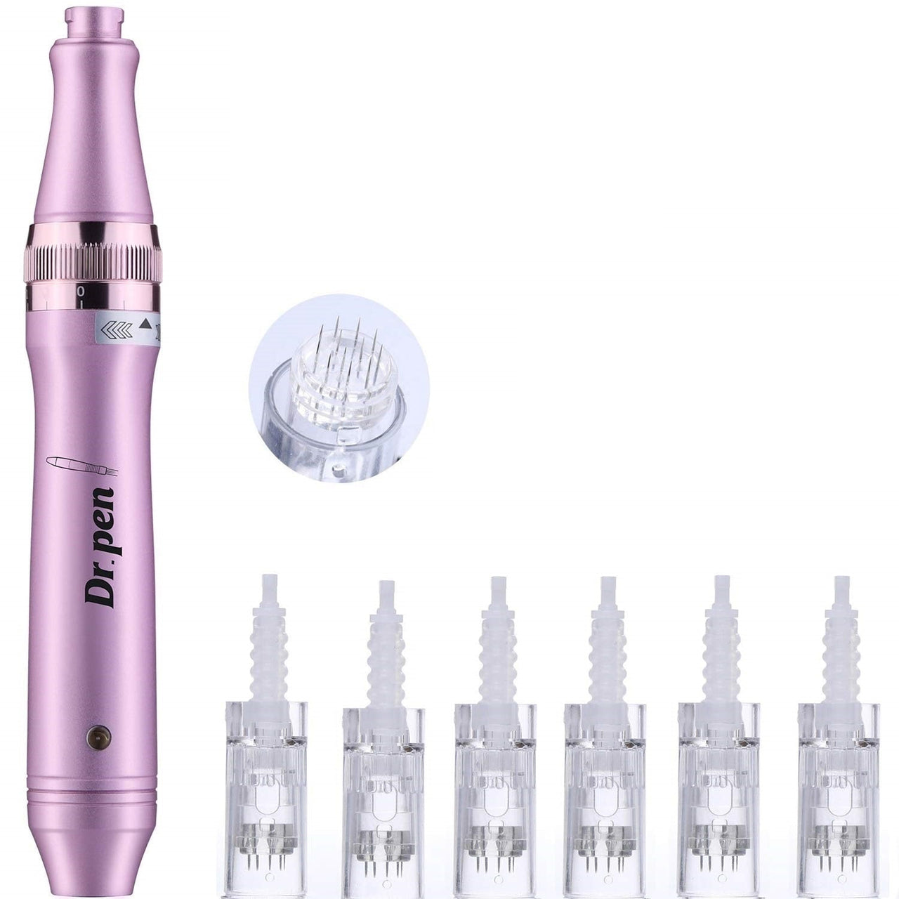 Derma Pen Ultima M7 Adjustable 0.25-2.5mm