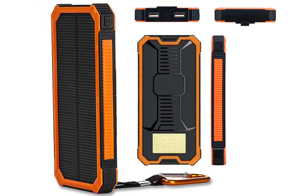 Solar Power Bank