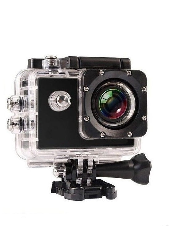 Action Camera Waterproof Sports Cam