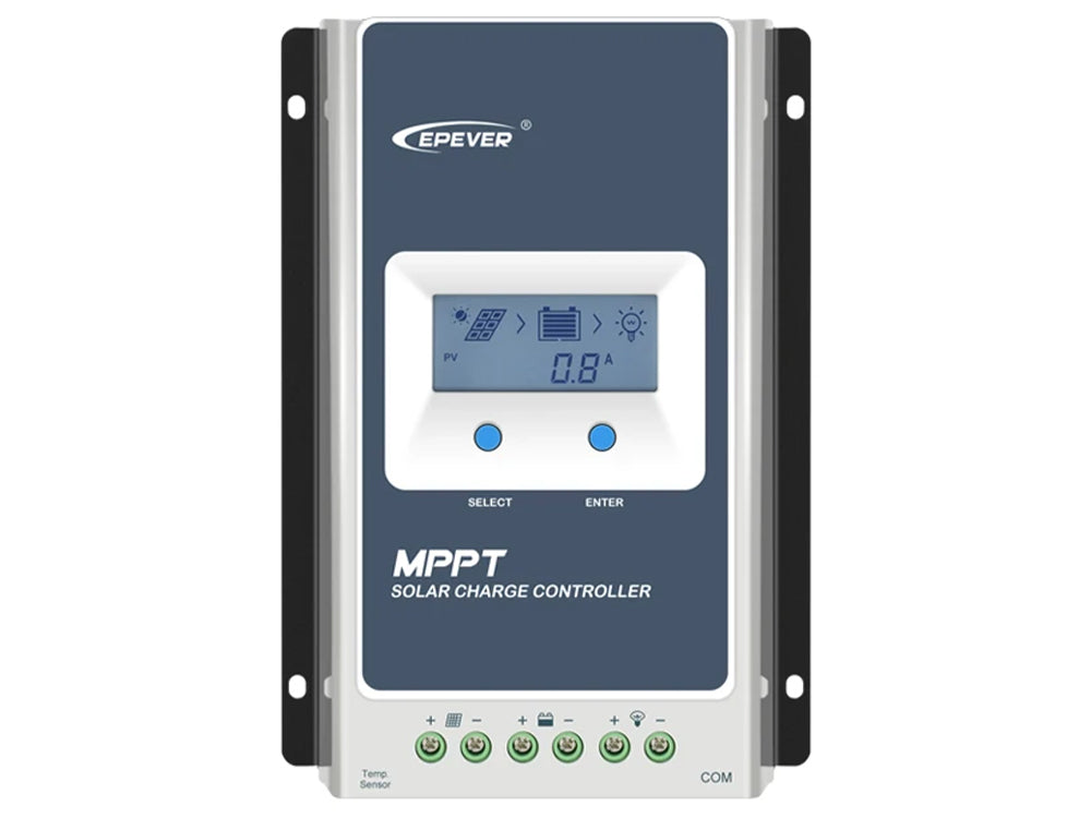 MPPT Solar Controller 30A