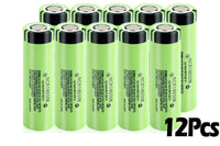 Thumbnail for 18650 Rechargeable Battery 12PCS