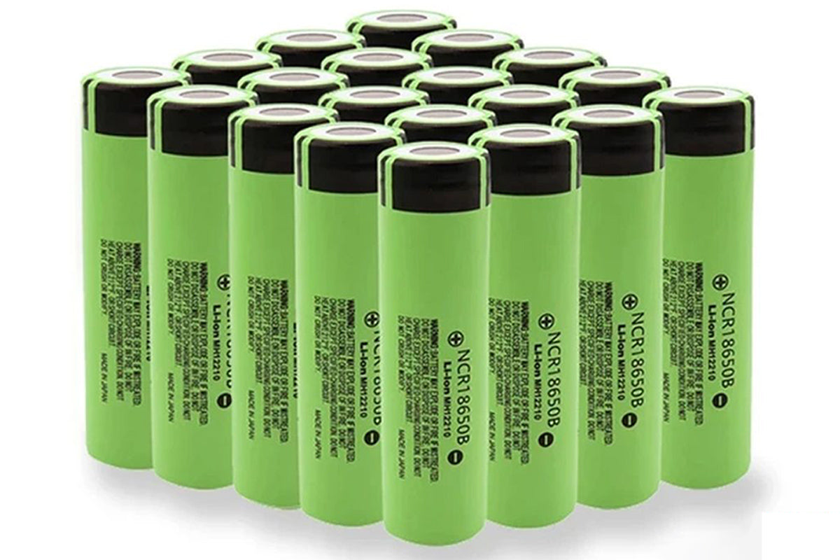 18650 Rechargeable Battery 20PCS