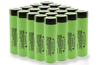 Thumbnail for 18650 Rechargeable Battery 20PCS