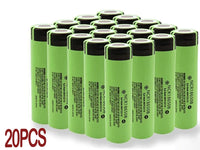 Thumbnail for 18650 Rechargeable Battery 20PCS