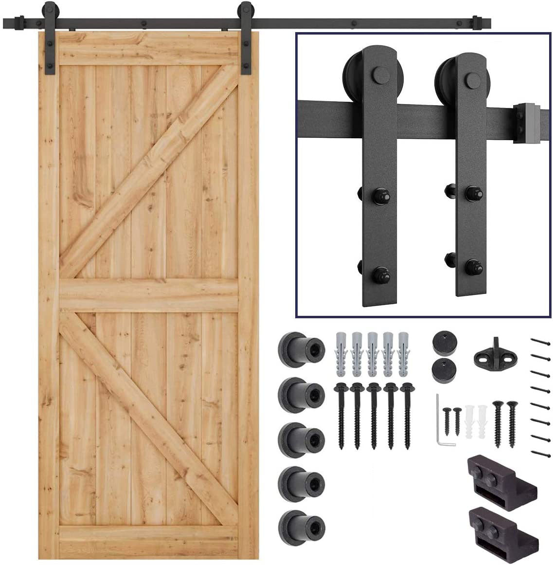 Barn Door Hardware