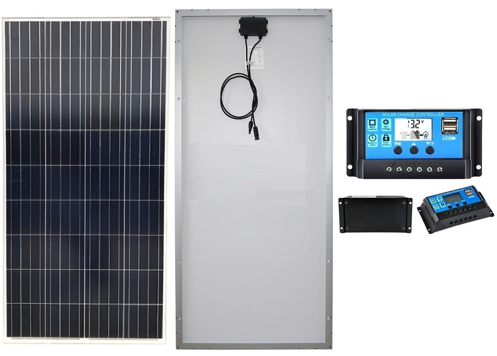 200W Solar Panel with Solar Controller