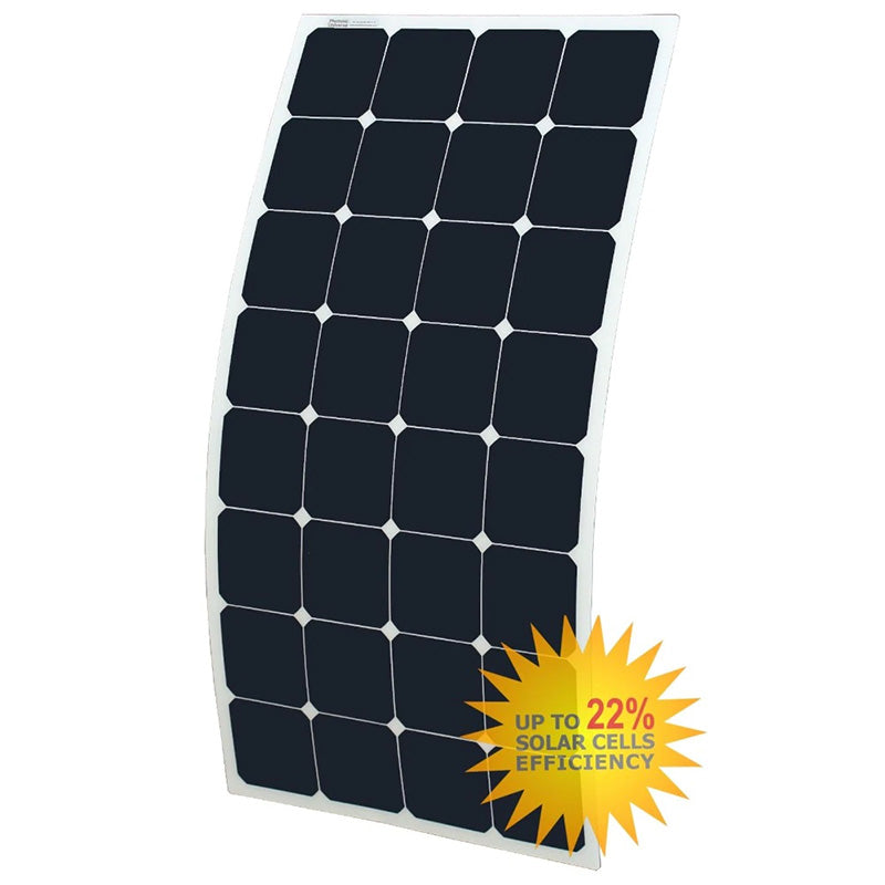 100W Solar Panel