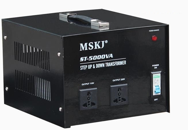 Step down Transformer 5000W