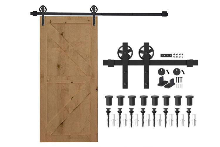 Barn Door Hardware 1.83M