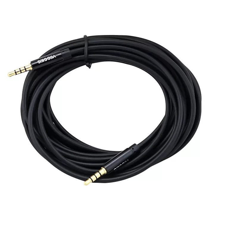 AUX Cable Phone Male to Male Stereo Audio Cable