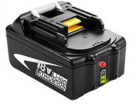 Thumbnail for Replacement Makita Battery, 18V Battery For Makita