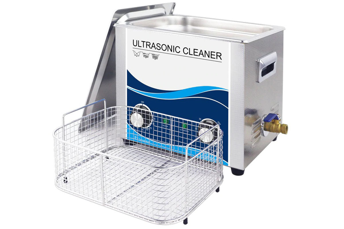 Ultrasonic Cleaner 10L Heated Ultrasonic