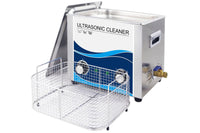 Thumbnail for Ultrasonic Cleaner 10L Heated Ultrasonic