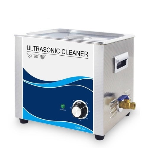 Ultrasonic Cleaner 10L Heated Ultrasonic