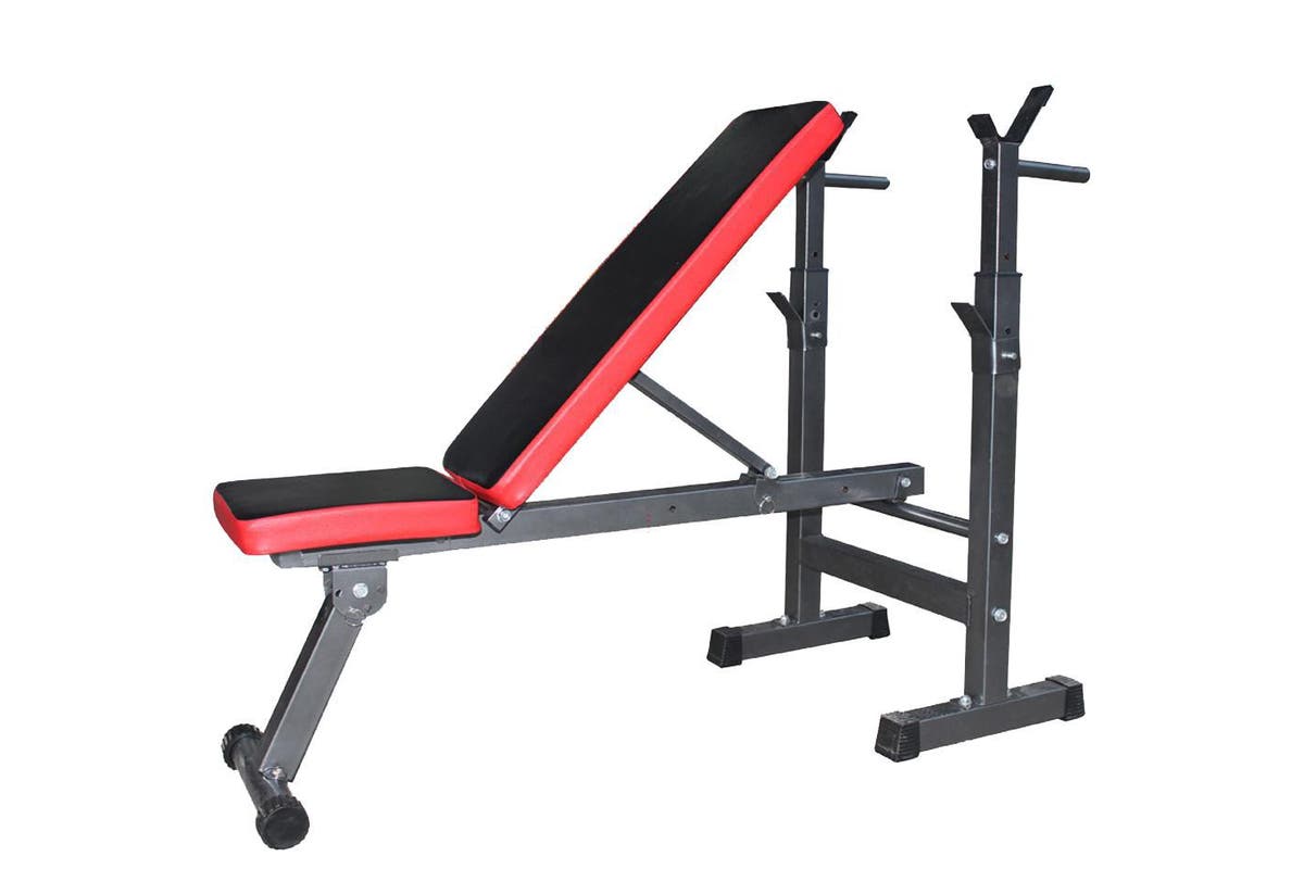 Adjustable Weight Bench Multifunctional