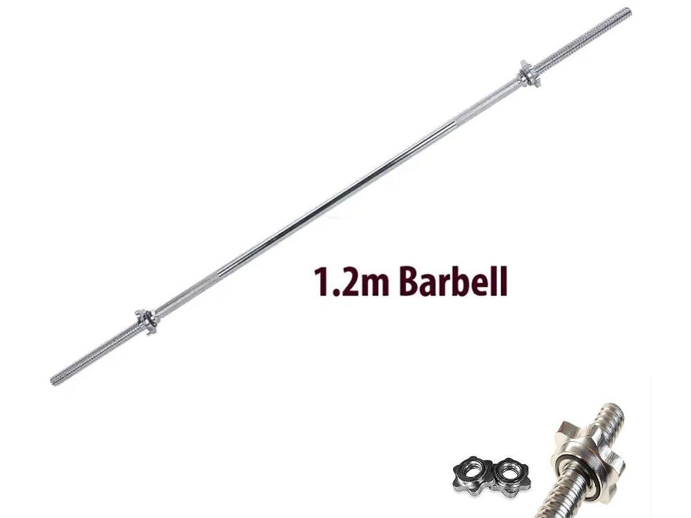 Weight lifting bar 1.2M