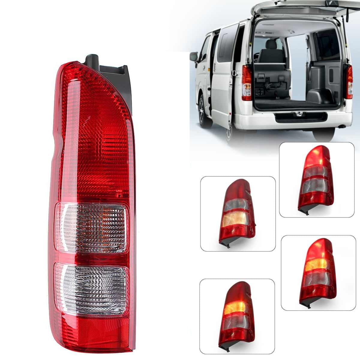 Suitable For Use With Toyota Hiace Tail Lights