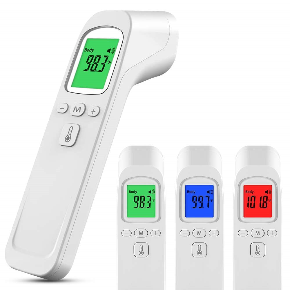 Forehead Thermometer