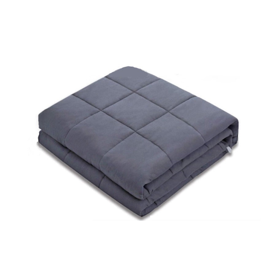 6.8kg Weighted blanket 152 x 203cm