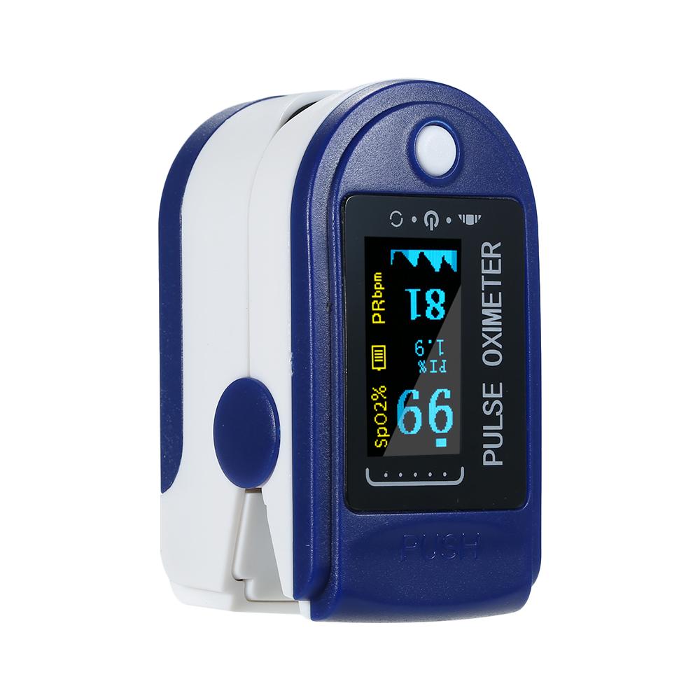 Finger Pulse Oximeter