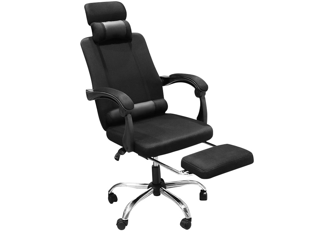 Office Chair with Footrest Computer Chair