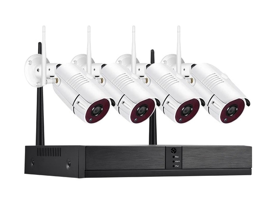 Security Camera System 1080P CCTV