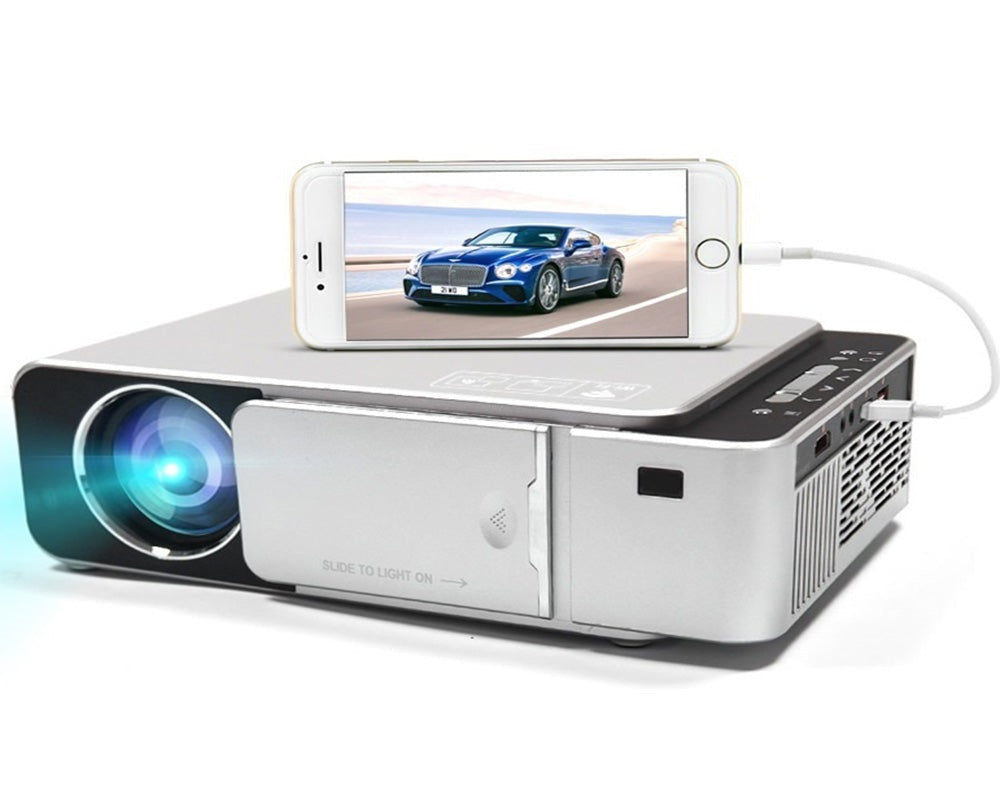 Projector Smart WiFi Projector