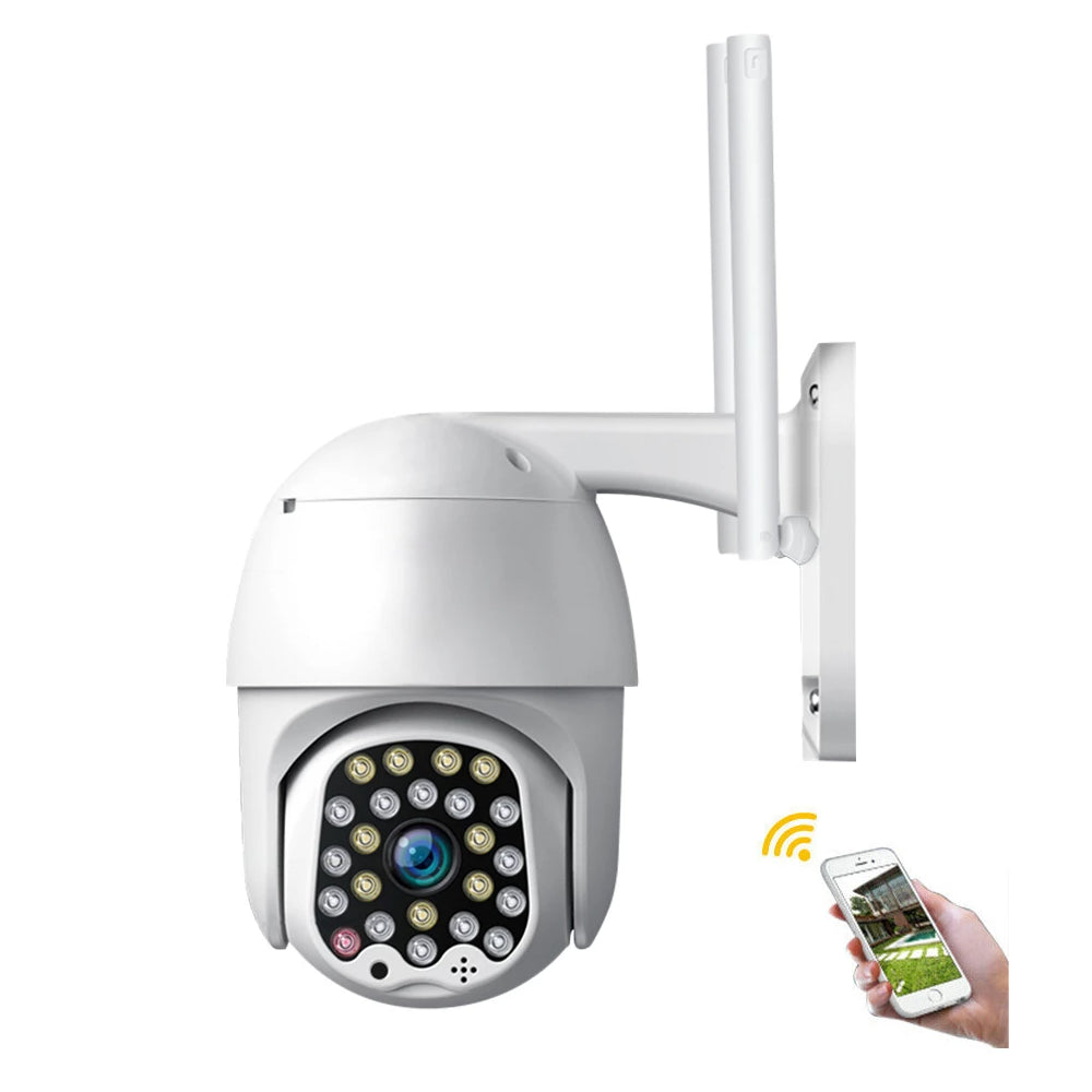 Wireless Security Camera PTZ