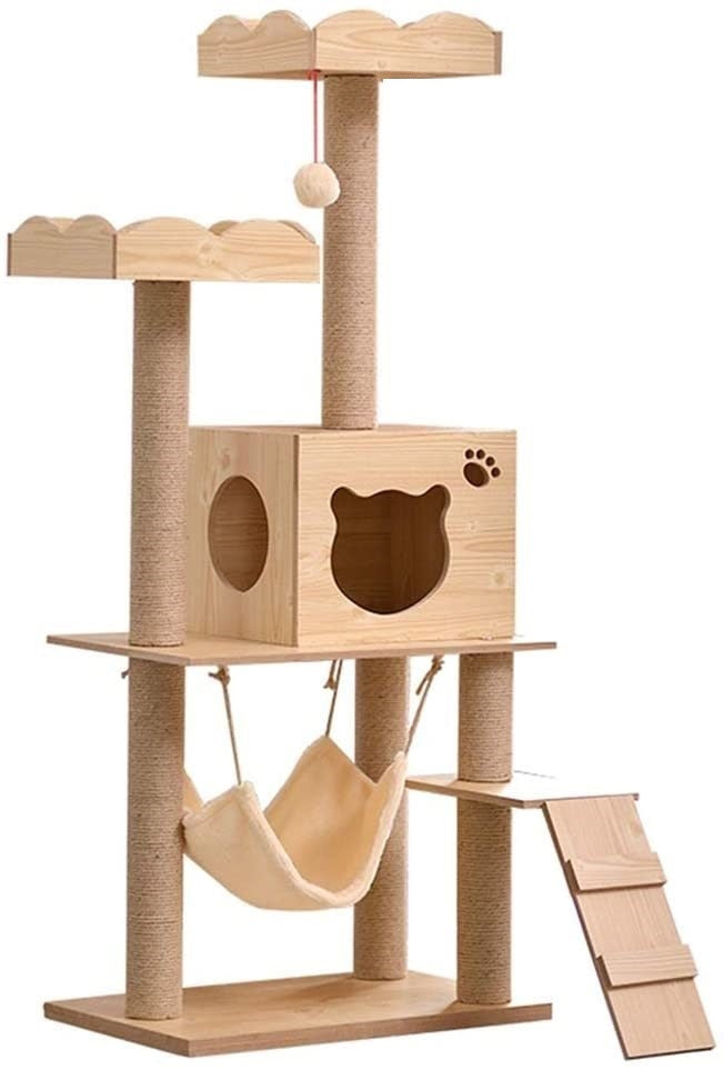 Cat tree Cat Scratching Post Cat Tree Tower
