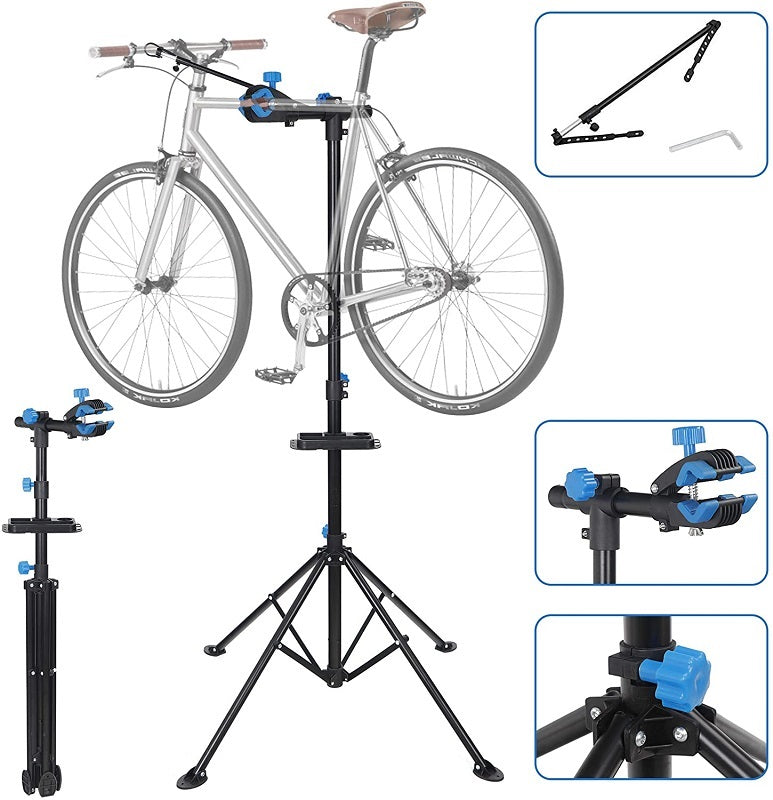 Bike Repair Stand Bicycle Rack Workstand Maintenance