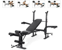 Thumbnail for Weight Bench Workout Bench Home Gym