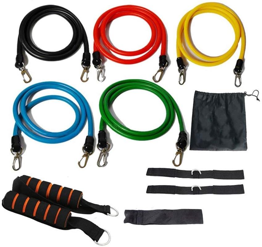 Resistance Bands 11PCS Set