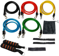 Thumbnail for Resistance Bands 11PCS Set