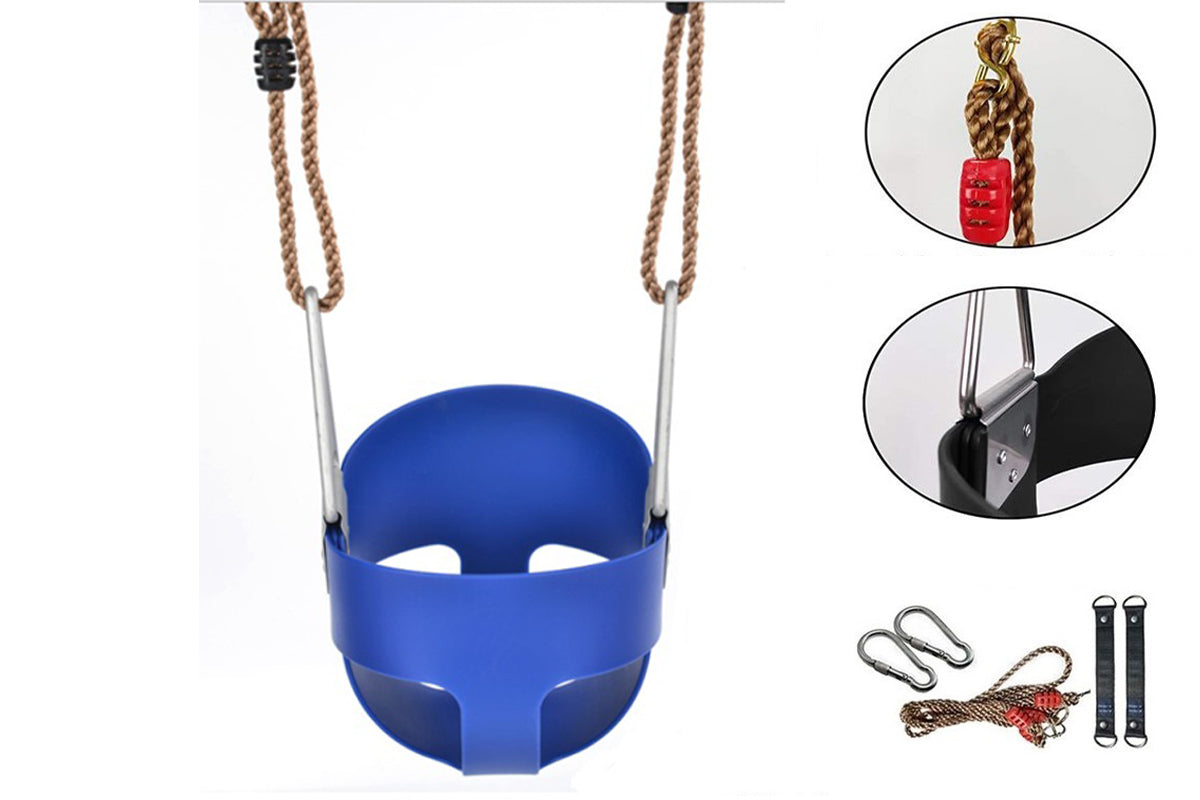 Bucket Toddler Swing Seat